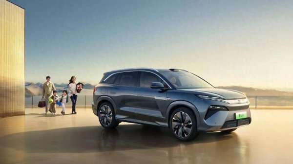 宇奇配资 秋季大河国际车展：25万以上豪华SUV精选