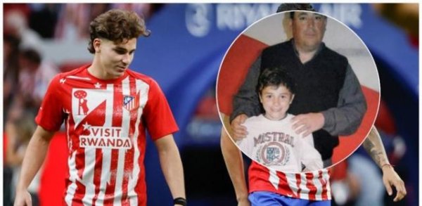 神机策 启蒙教练：阿尔瓦雷斯在马竞踢得不舒服，他是巴萨球迷但该去皇马